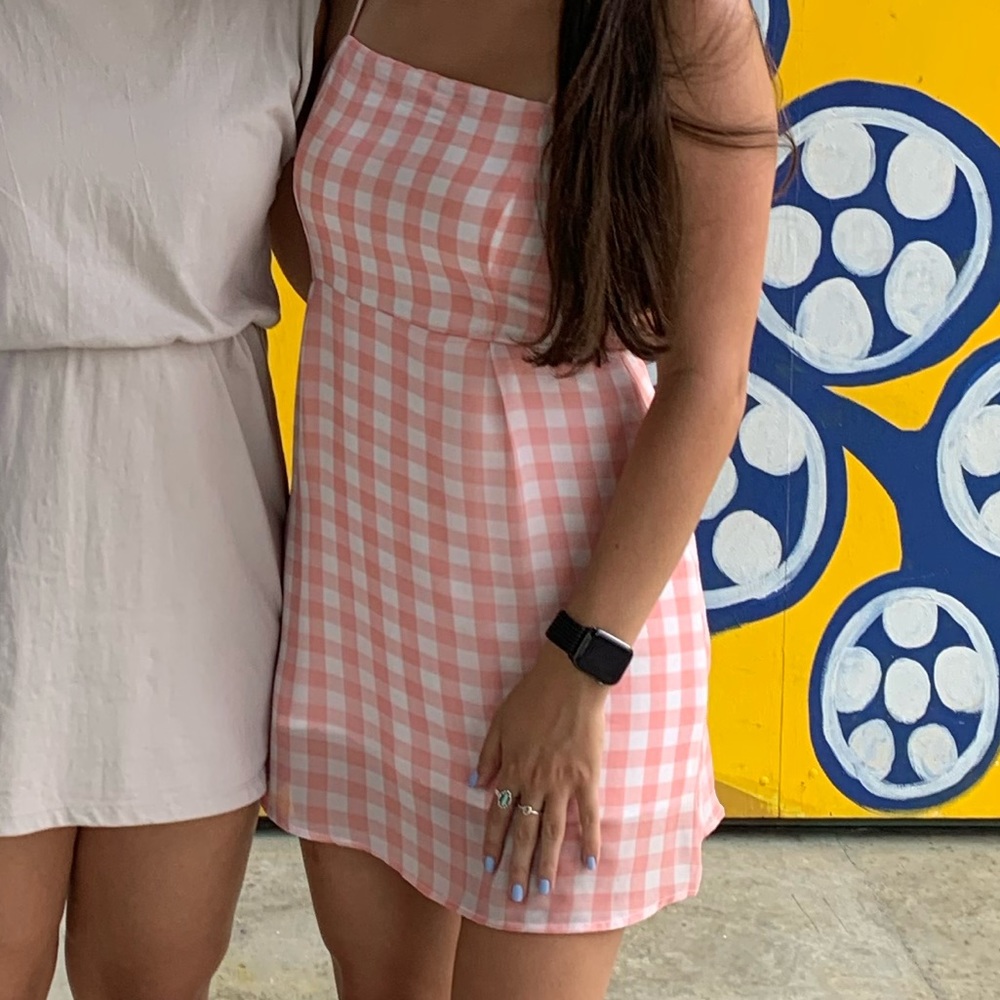 Mini dress